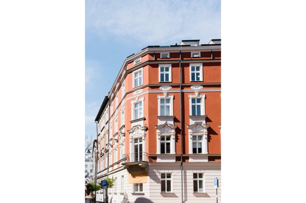 Apartament Golden Place Cracóvia Exterior foto